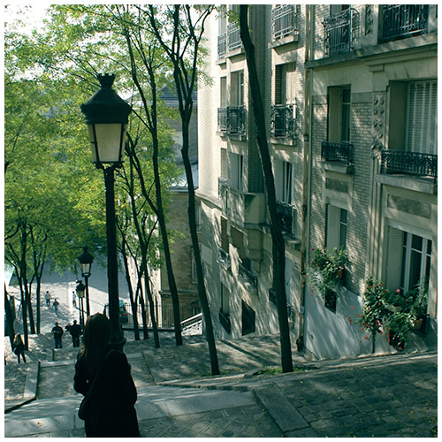 2006 法國巴黎初秋之旅