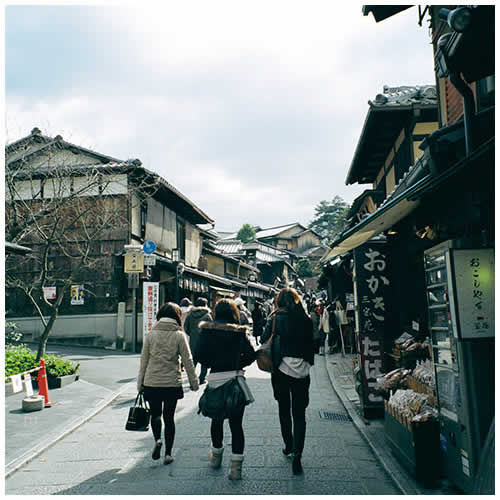 2011 日本京都隆冬之旅