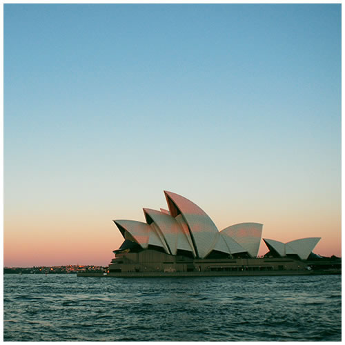 2012 澳洲酒莊、雪梨之旅
