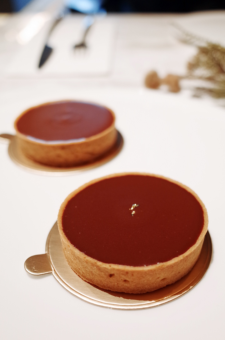 Yu Chocolatier 畬室 法式巧克力甜點創作