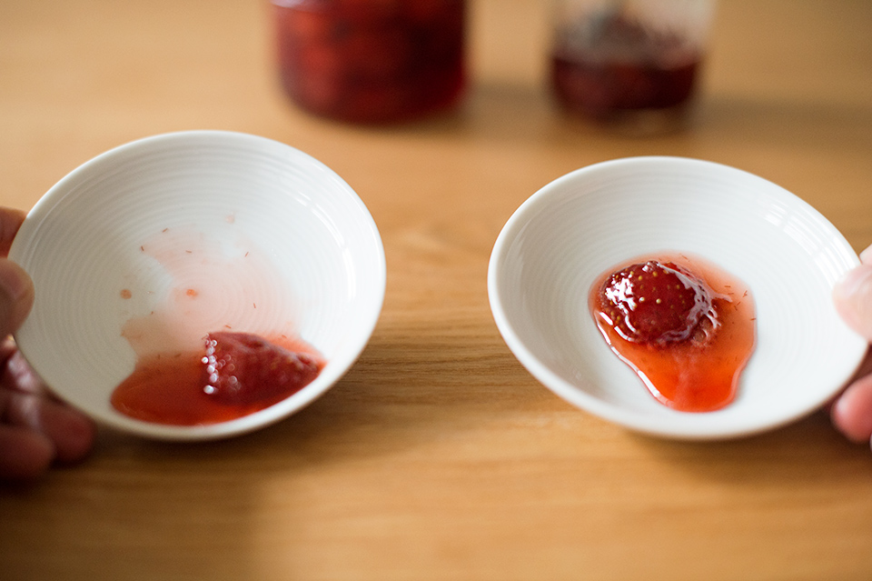 草莓果醬（Confiture de fraises）