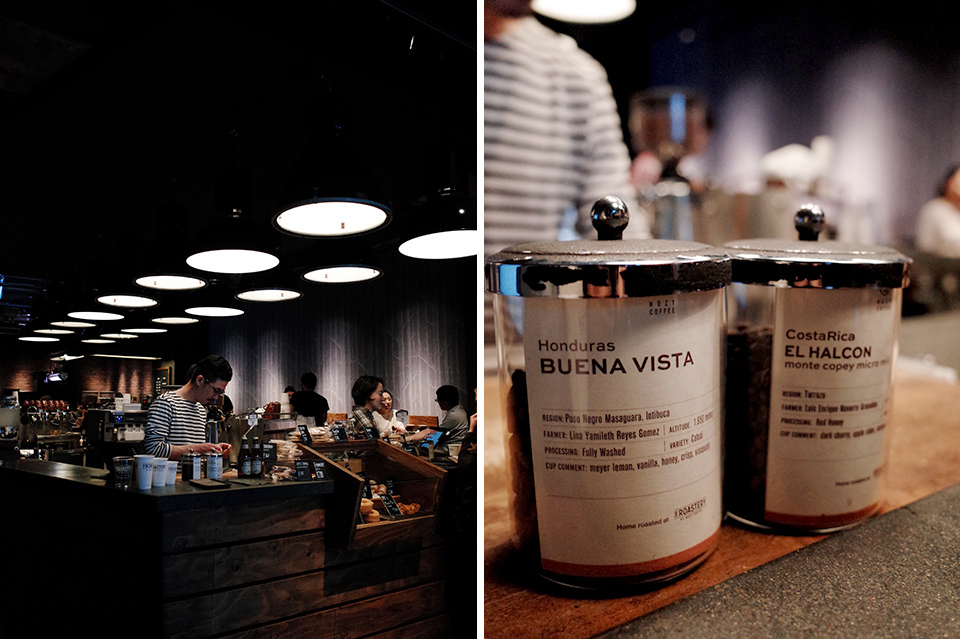 The Roastery by Nozy Coffee