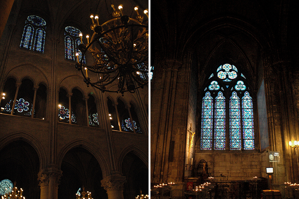 巴黎聖母院 Notre Dame