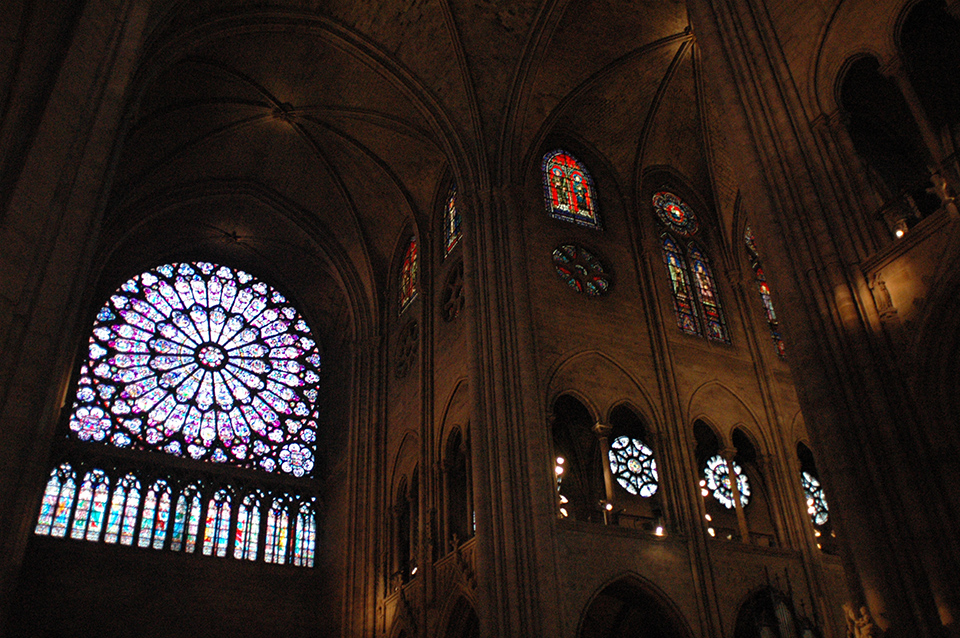 巴黎聖母院 Notre Dame