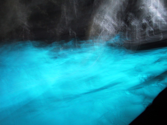 BlueGrotto 義大利藍洞