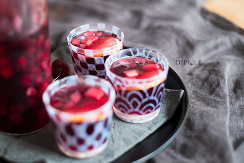 也可以這麼用！之一 ・ Hario 冷泡壺